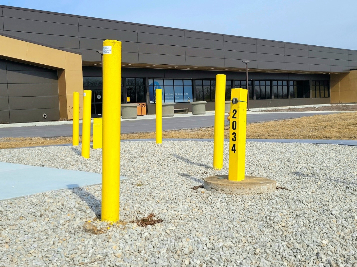 Beyond Surface Level Groundwater Monitoring at Weldon Spring Site Department of Energy